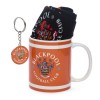 Mug/Sock/Keyring Gift Set