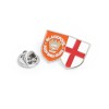 England/Blackpool Crest Badge