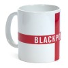 England/Blackpool Mug