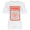 Puma Graphic T Shirt Away 