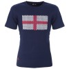England Flag T Shirt 