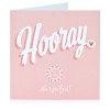 Baby Pink Card