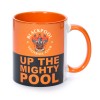 Up the Mighty Pool Mug