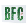 Postcard BFC Grass