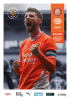 Programme Blackpool v Stevenage FC