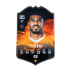 Fletcher A3 Player Card