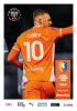 Programme Blackpool v Mansfield Town FC