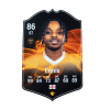 Ennis A3 Player Card
