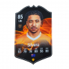 Silvera A3 Player Card