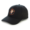 Junior Bloomfield Bear Cap Black