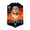 Carey A3 Player Card