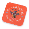 Acrylic Coaster Crest