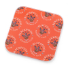 Acrylic Coaster Multi Crest