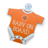 Baby on Board Car Hanger