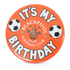 Birthday Badge