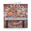 Street Sign Card