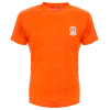 Marl Polyester T Shirt Junior