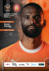 Programme Blackpool v Stevenage FC