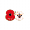 Poppy Badge 2025