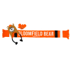 Bloomfield Bear Hat, Scarf and Mittens Set