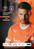 Programme Blackpool FC v Carlisle Utd FA Cup