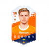 Hansson A3 Player Card 25-26
