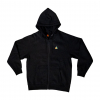 Tangerine Essentials Full Zip Hoodie