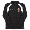 Puma TeamFINAL Training 1/4 Zip Top Jun