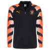 Puma Prematch 1/4 Zip Top Adult
