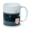 125 Year Anniversary Mug Black 