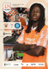 Programme Blackpool FC v Wycombe Wanderers FC