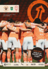 Blackpool v Lincoln City Fixture Wall Chart