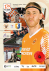 Programme Blackpool FC v Mansfield Town FC