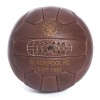 Real Leather Retro Size 5 Football
