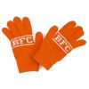 Youth/Lady Gloves Tangerine