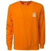 Essential Sweatshirt Tangerine