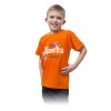 Junior T Shirt Tangerine Seasiders 
