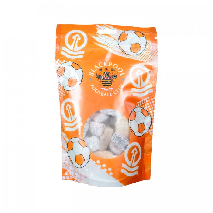 Sweet Pouch Jelly Babies 175g