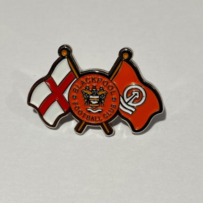 England/Tower Crest Badge