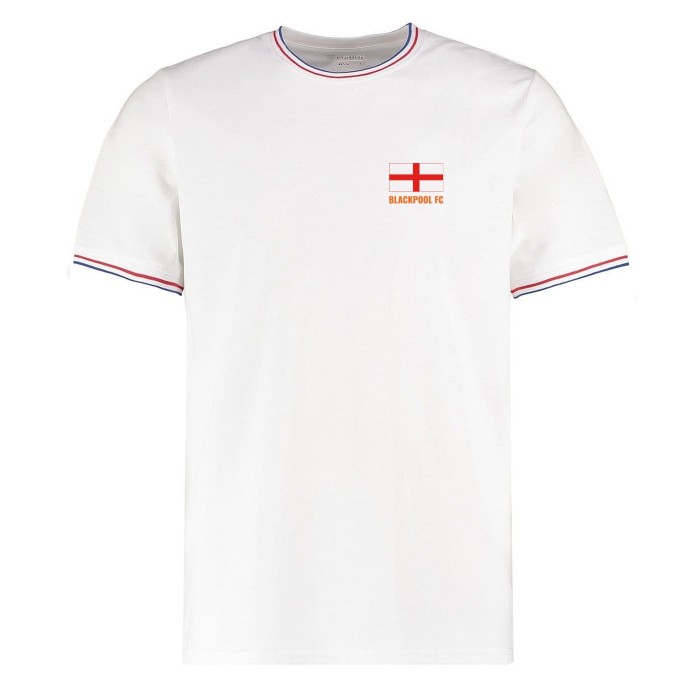 England/Blackpool T Shirt