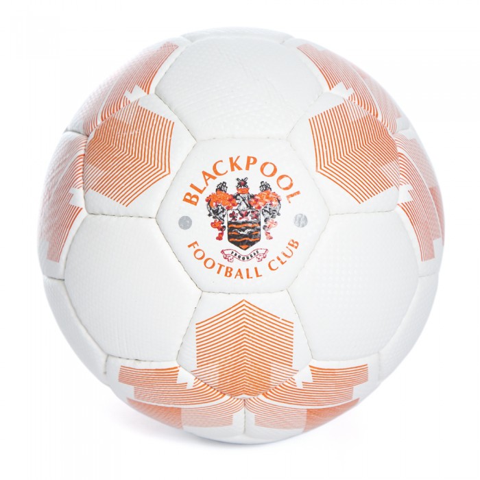 White Soft Touch Size 5 Football 