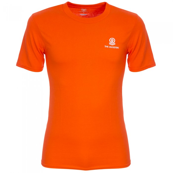 Blatchford Tangerine T Shirt Adult