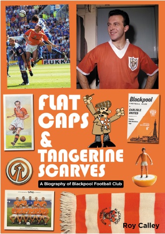 Flat Caps & Tangerine Scarves Book