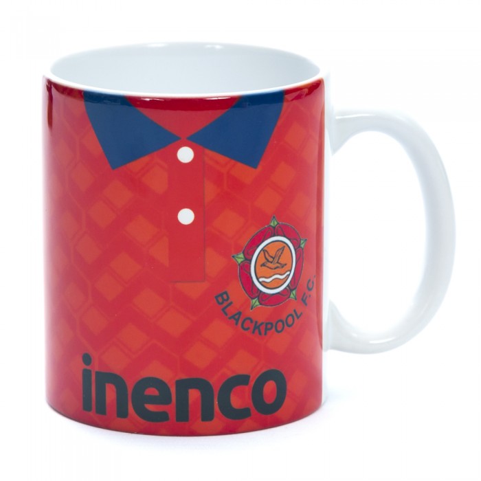 1991-93 Inenco Retro Shirt Mug