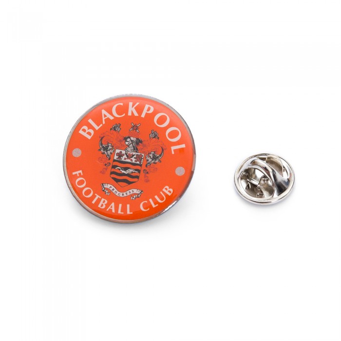 Blackpool Crest Badge