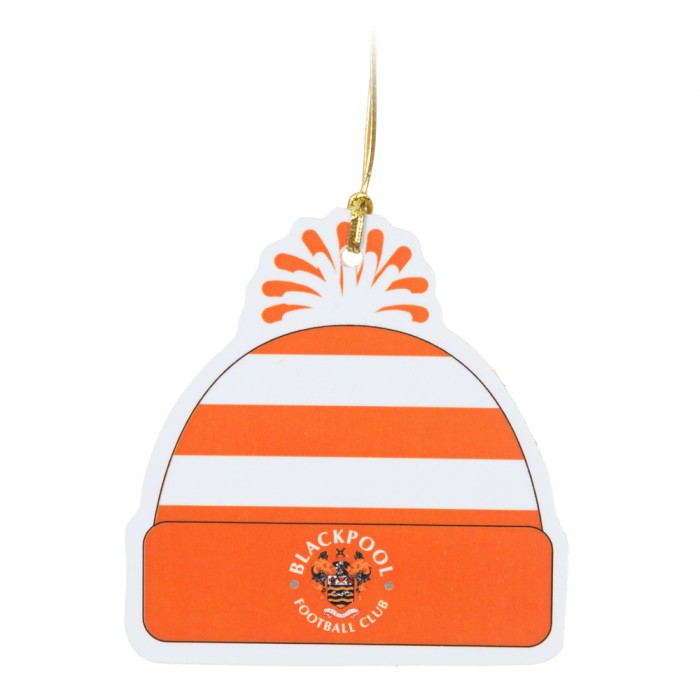 Wooden Tree Decoration Hat