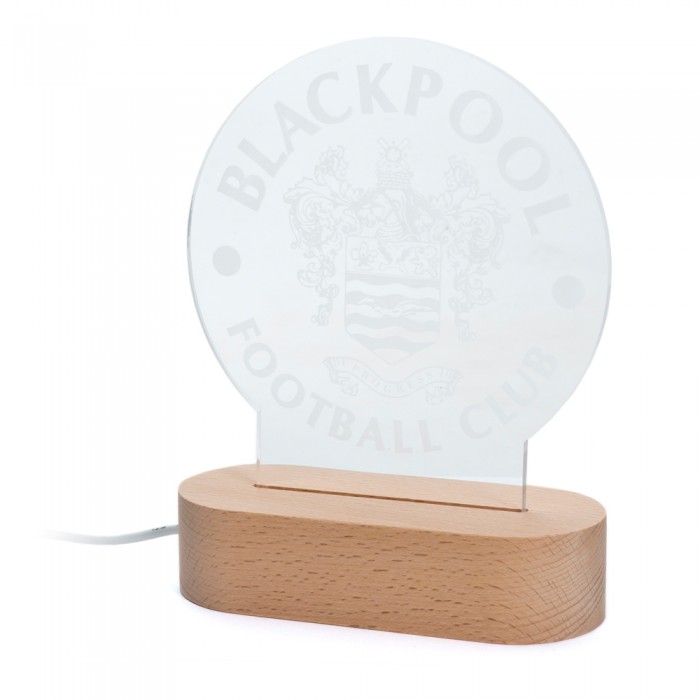 Blackpool FC Light Box