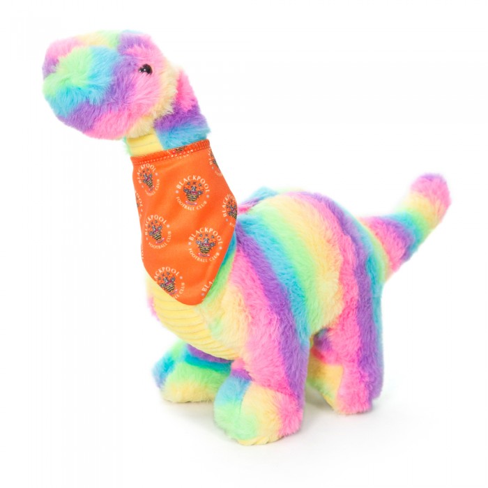Rainbowsaurus Soft Toy