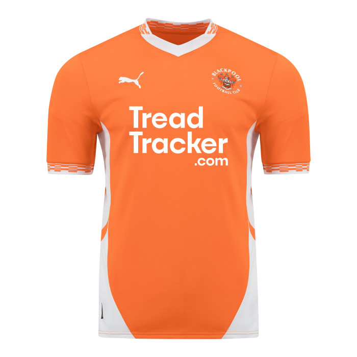 24-25 Junior Home Shirt 