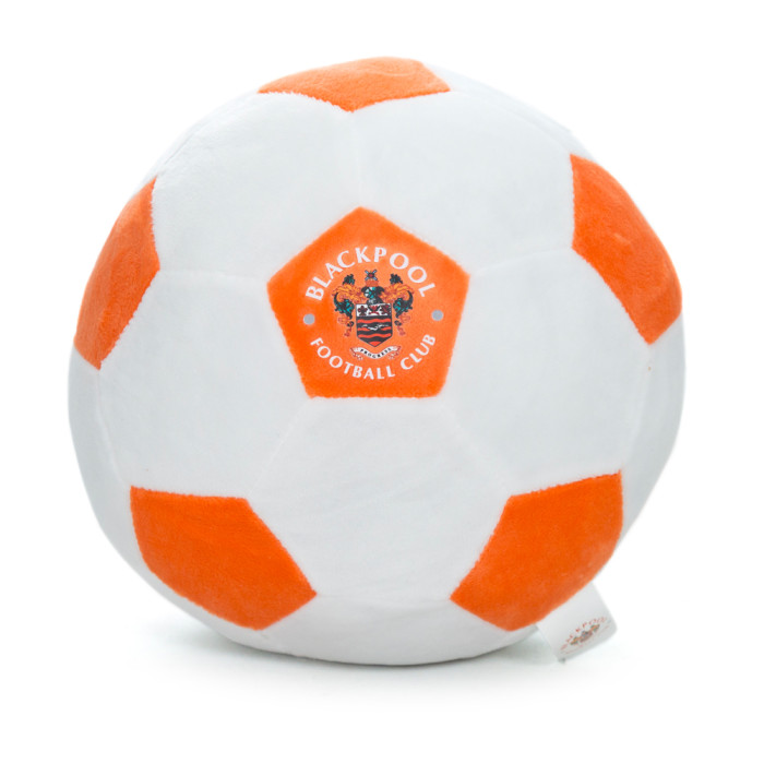 Plush Football